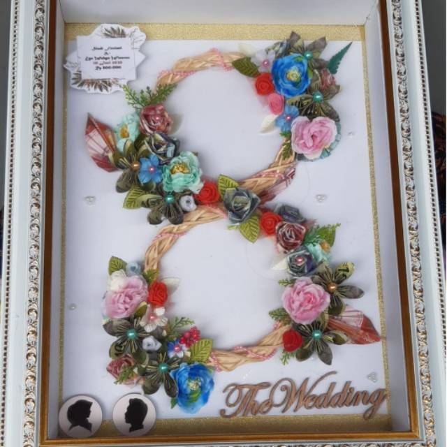 JASA UANG MAHAR / MAHAR MURAH CUSTOM