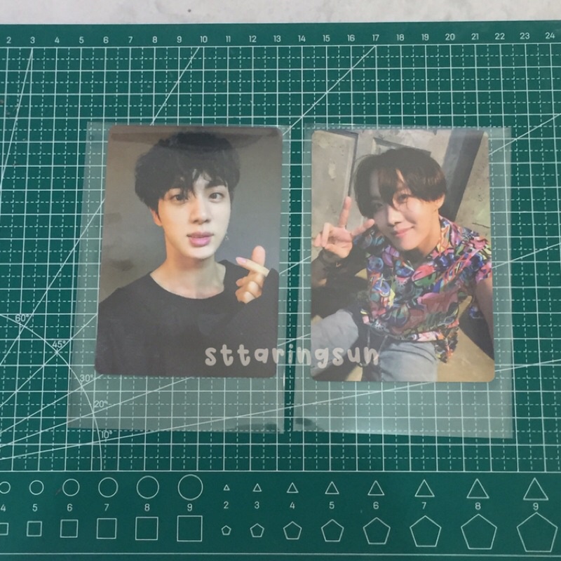 mpc offical armybomb ver.3 bts jin j-hope