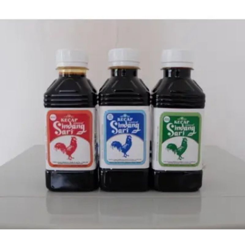 

KECAP MANIS - KECAP BOTOL PLASTIK - KECAP KHAS CIREBON