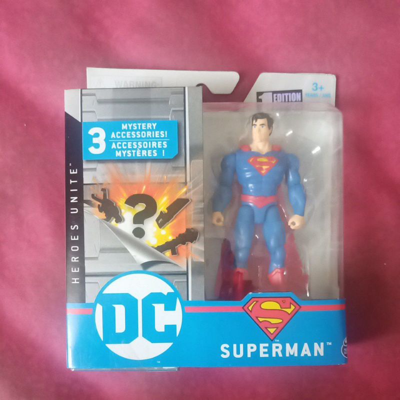 Superman DC Figure