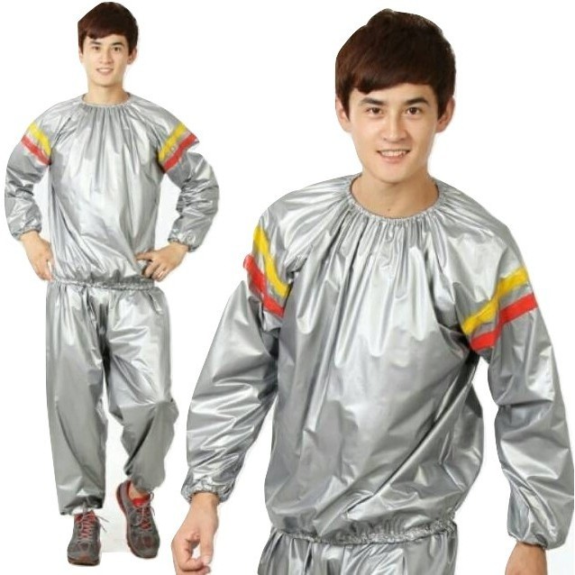 Jaket Baju Sauna suit Baju Sauna / Sauna Suit / Jaket Sauna Suit