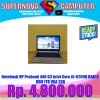 Notebook HP Probook 440 G3 Intel Core i5-6200U RAM 8 HDD 1TB VGA 2GB