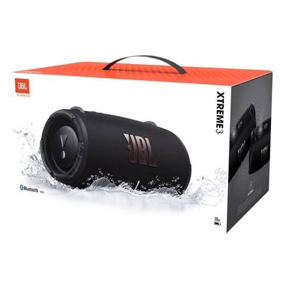 JBL Xtreme 3 Speaker Bluetooth Portable - by Harman - Garansi Resmi IMS 1 Tahun - Original