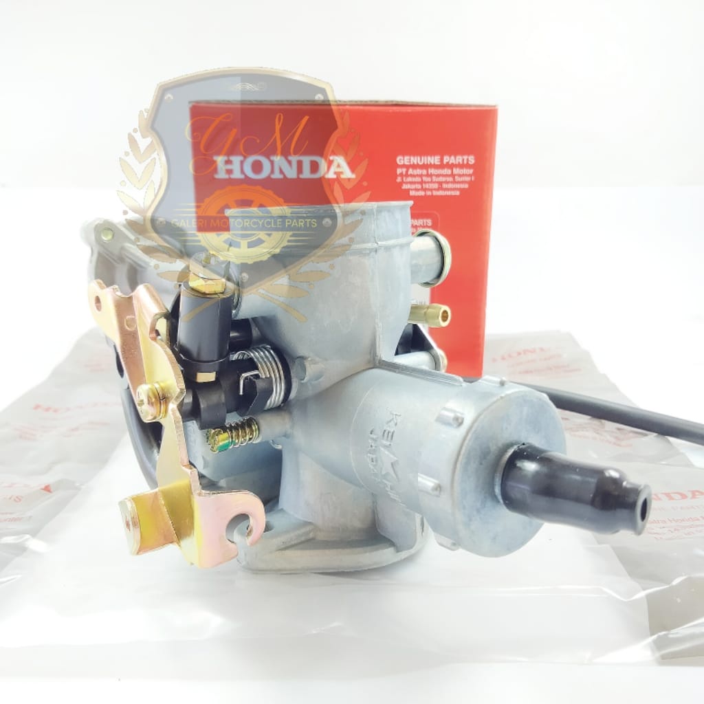 KARBURATOR KARBU MOTOR HONDA MEGAPRO PRIMUS GL PRO GL 100 CB 100 GL MAX GL NEOTECH KUALITAS STANDAR ORIGINAL CARBURETOR CARBURATOR CARBU GL100 CB100 MEGA PRO KARBULATOR-6