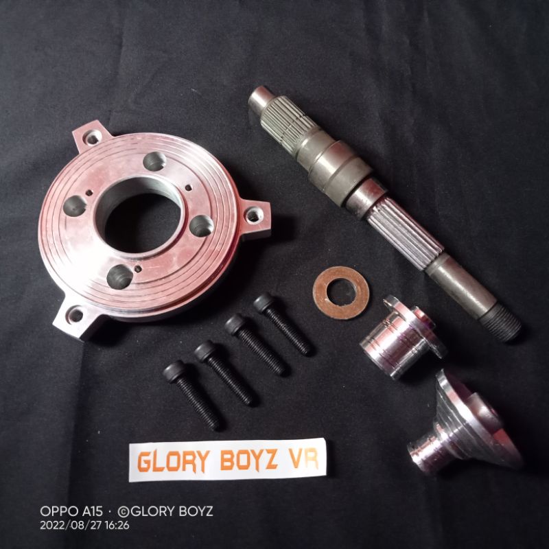 Paket PNP Aerox Velg Mio RCB Vrossi VND