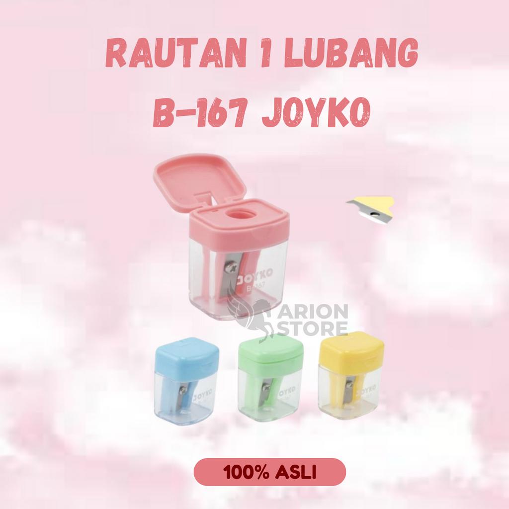 

[ARION STORE] Rautan 1 Lubang Joyko B-167 / Rautan B-167 Joyko [PCS]