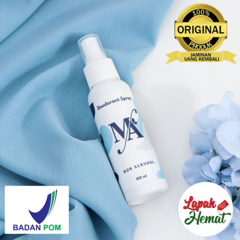 Madeo Deodorant Spray Original