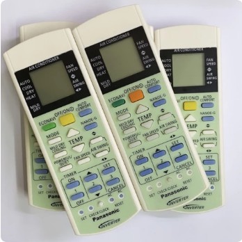 REMOTE AC PANASONIC INVERTER