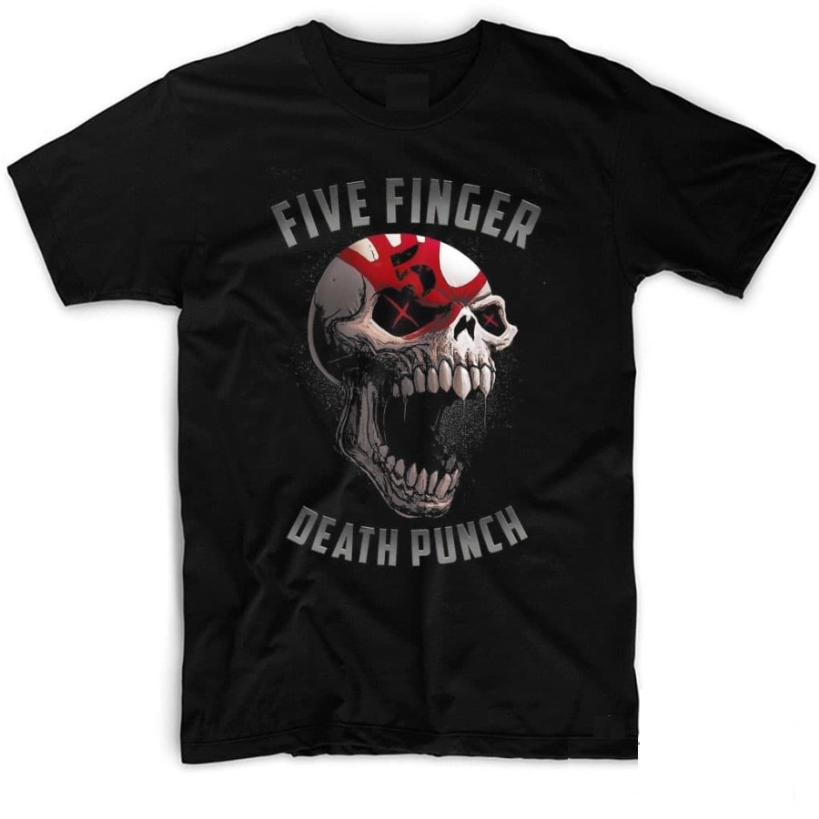 Kaos Band FIVE FINGER DEATH PUNCH - SCREAMING SKULLS