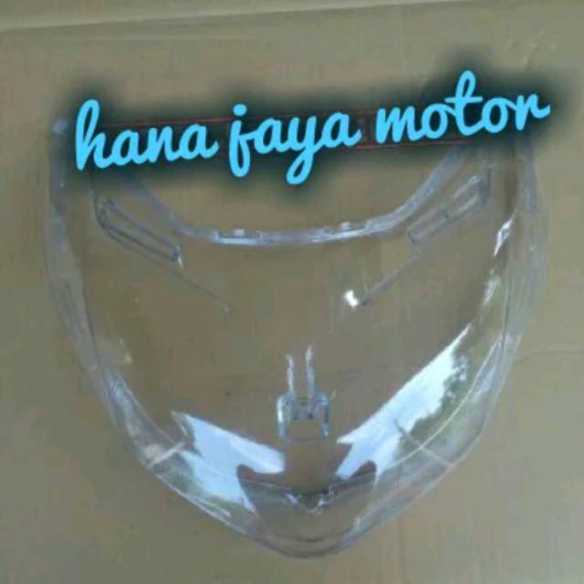 Mika lampu depan xeon lama xeon karbu