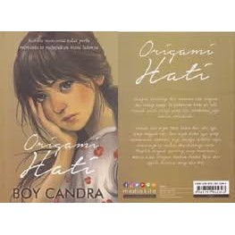 

ORIGAMI HATI : KARENA MENCINTAI TIDAK PERLU MEMINTA