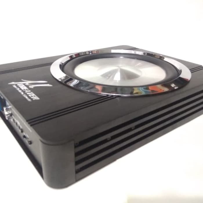 Bass Kolong Audio Mobil M-theater Bass Engine Active Subwoofer Mobil