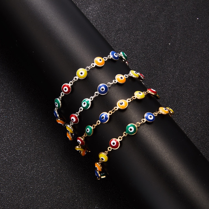 Kalung Rantai Pendek Warna Emas Untuk Wanita