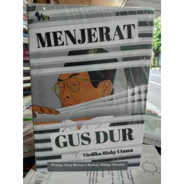 Novel menjerat gusdur