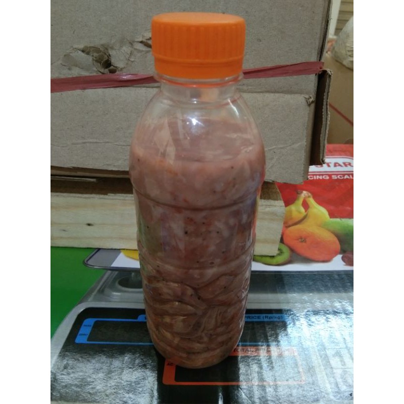 

Hakoi/Ebi Basah