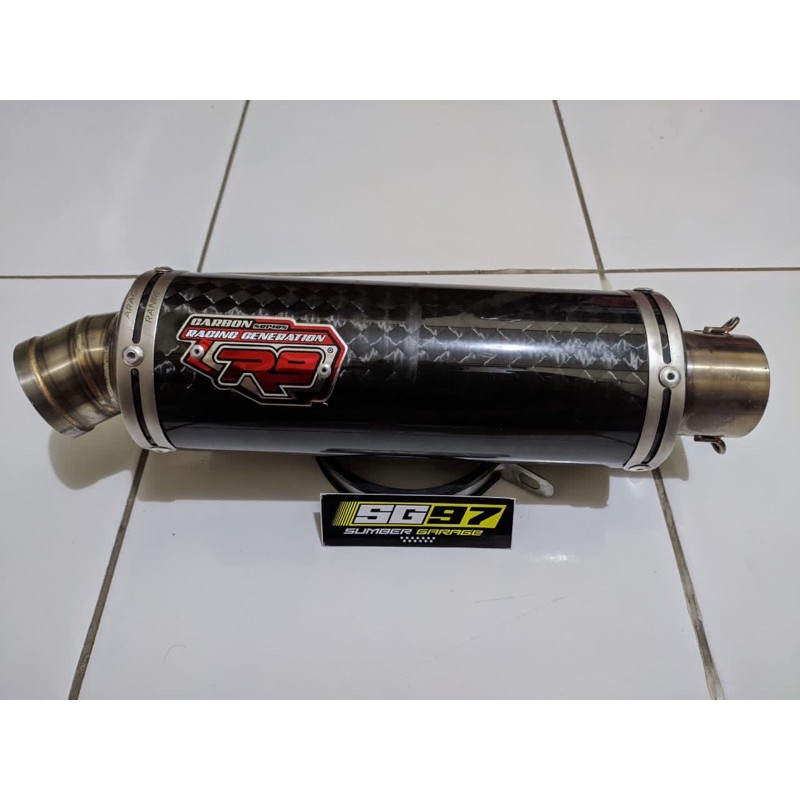 silencer R9 Carbon