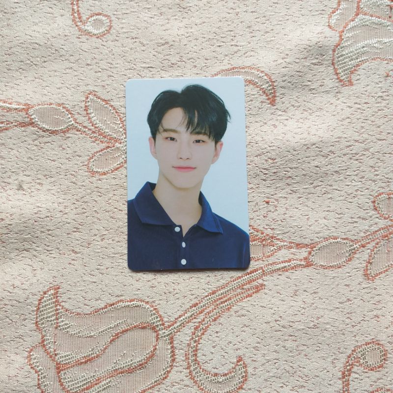 SEVENTEEN PC CARD WALLET HOSHI