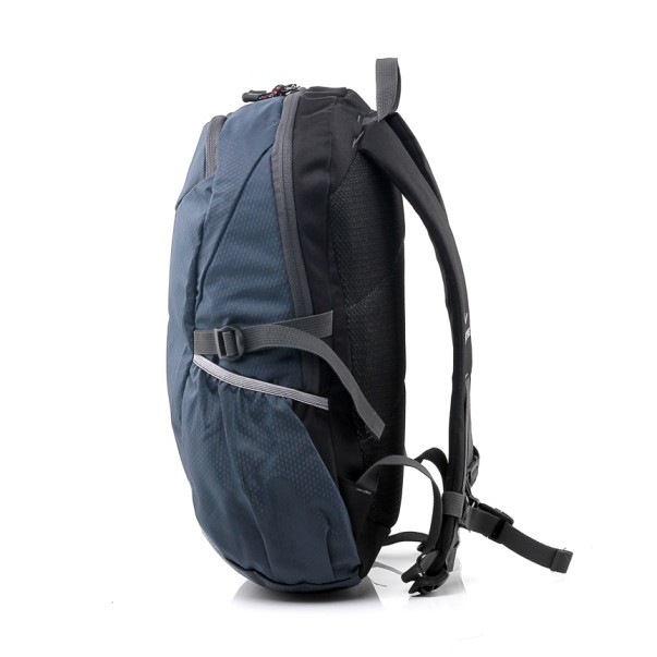 Toko Thabita - Backpack Pria Ransel Traveling Elbrus Original Tas Punggung Cordura Tawon Navy Marun