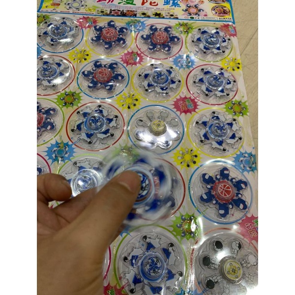 Fidget spinner 3D mainan anak harga/pcs 9999