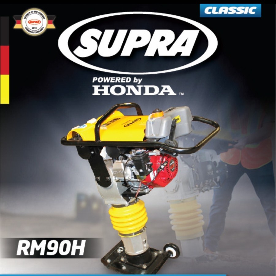Stamper Kuda Honda GX160 Stamper SUPRA RM90H Stamper Honda RM 90 H