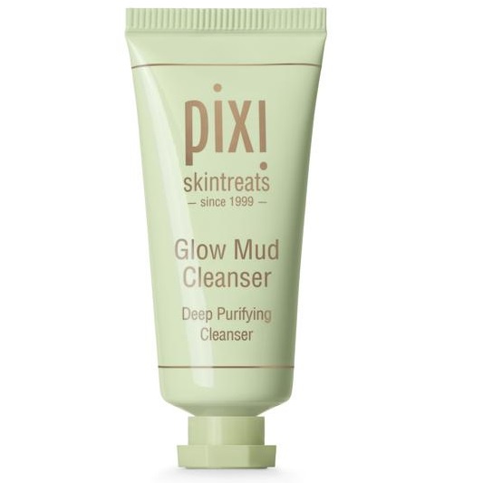 ORI Pixi Glow Mud Cleanser 15 ml original 15ml Travel Size