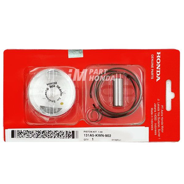 Piston Kit Seher Ring Pen Vario 125 Old Vario 125 LED Over Size 100 131A5-KWN-902