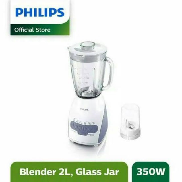 Blender Philips Kaca HR2116