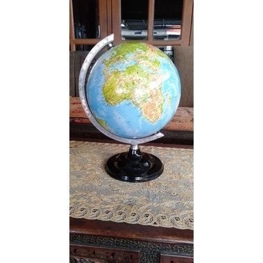 

Globe Logam Diameter 30 cm