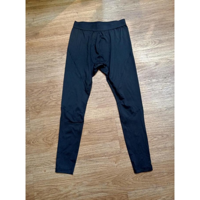 BISA COD Celana Legging Compression Tight Sport Pria ANKO 2 Sepeda Gym Running