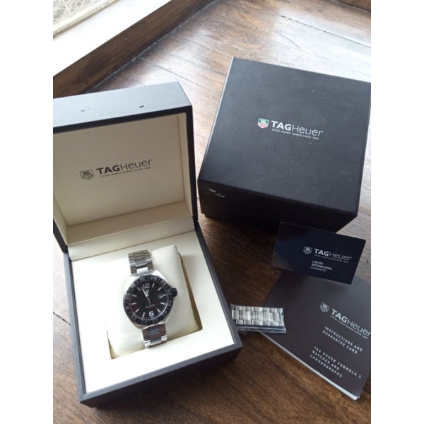 Tag Heuer Authentic Watch