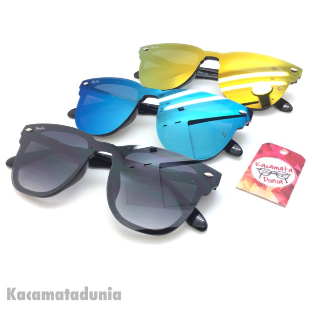Kacamata pria wanita fashion moscow sunglasses