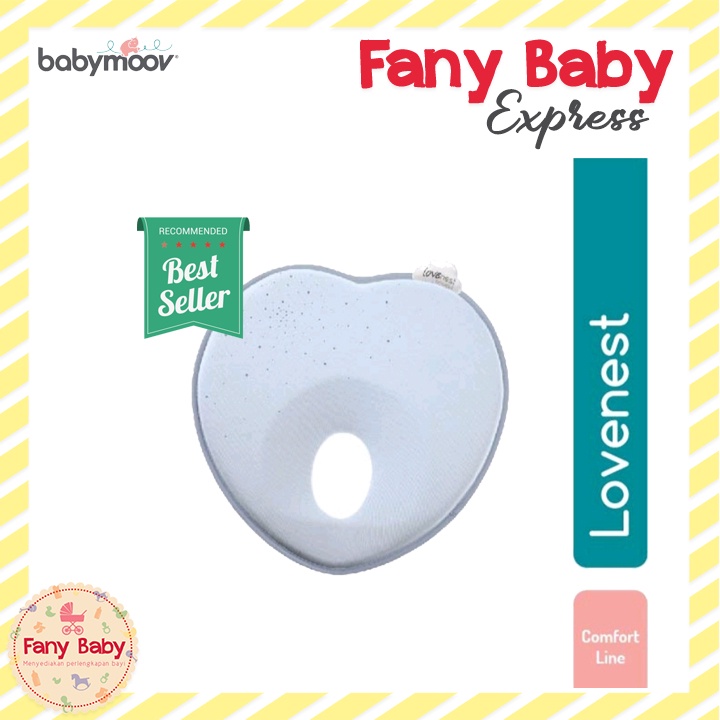 BABYMOOV LOVENEST ORIGINAL / SMOKEY - PINK - BLUE