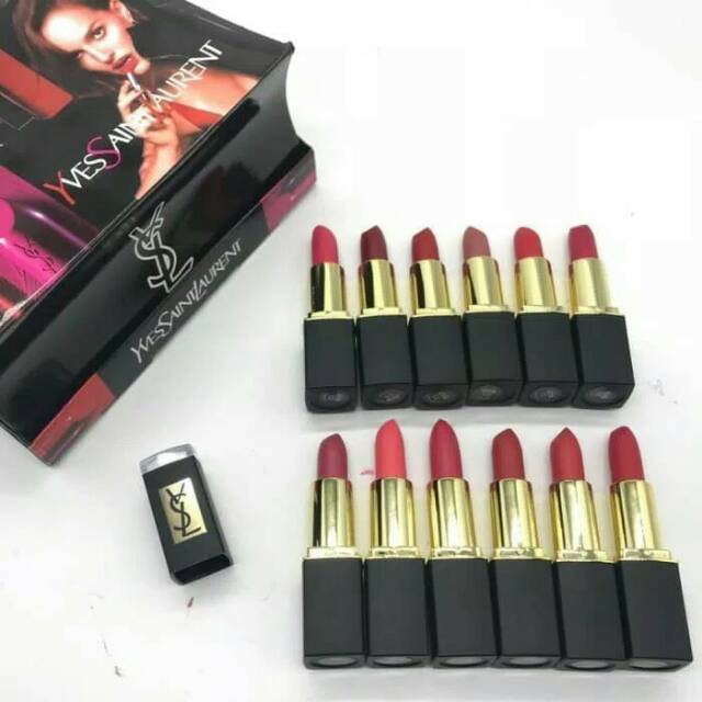 YSL MATTE LIPSTIK