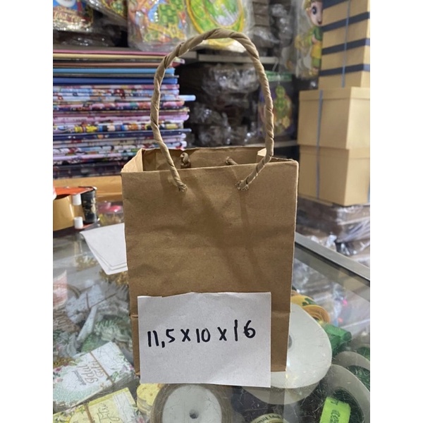 

Paper Bag Coklat Mug