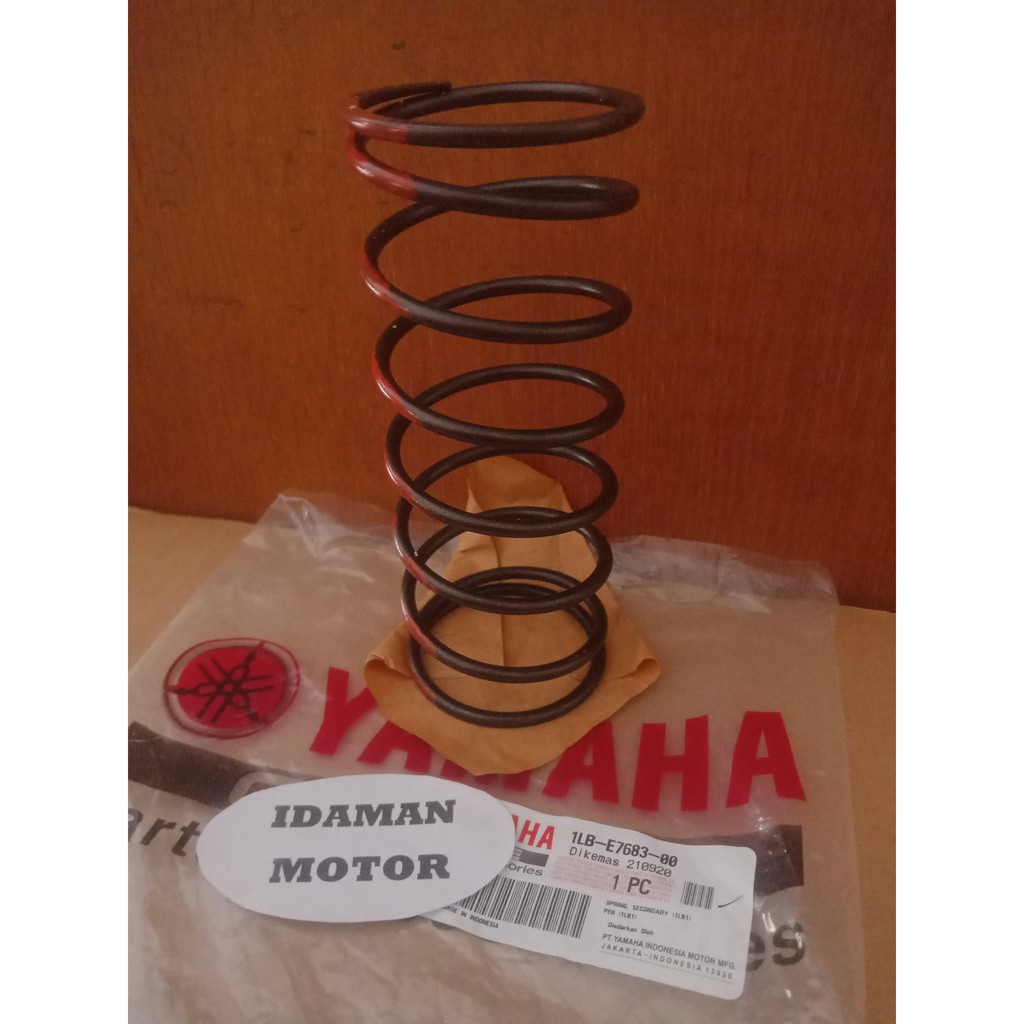 PER CVT XEON RC, XEON GT 125 ASLI YAMAHA