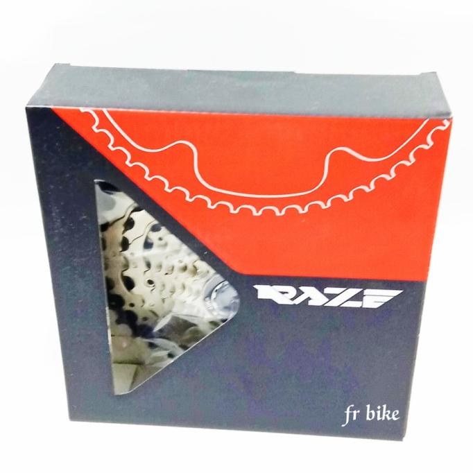 Sproket Raze 9 Speed 11 - 42T