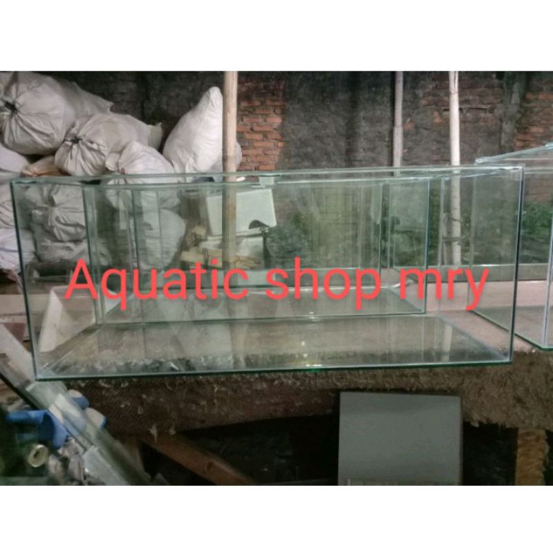 Aquarium 100x50x50 full 8mm
