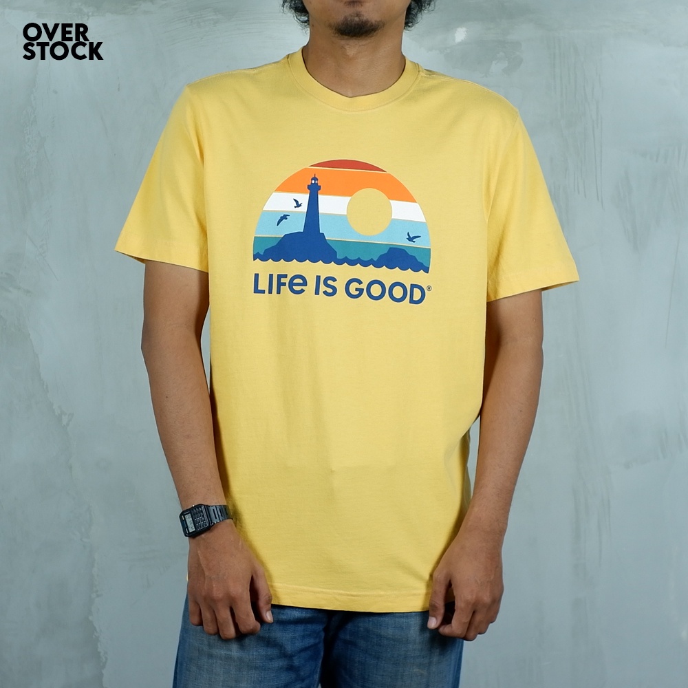 Life Is Goo*d All Variant Tee (01)