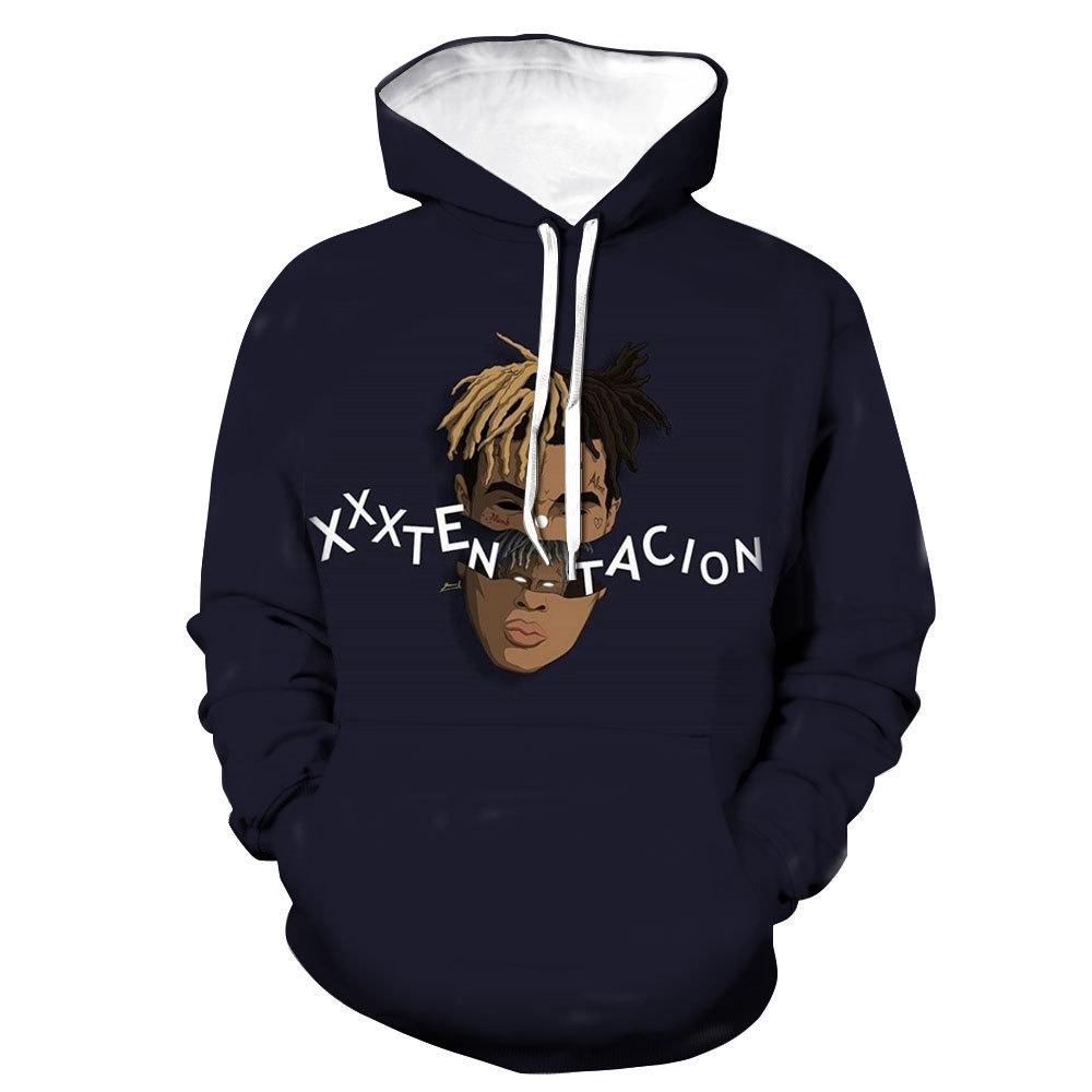 xxxtentacion 17 sweater