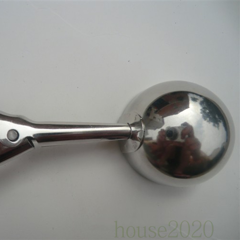 (House2020) Sendok Scoop Es Krim / Melon / Adonan Bahan Stainless Steel