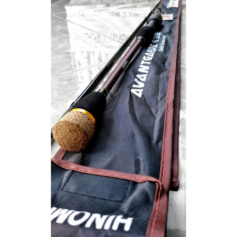 joran hinomiya avantgarde