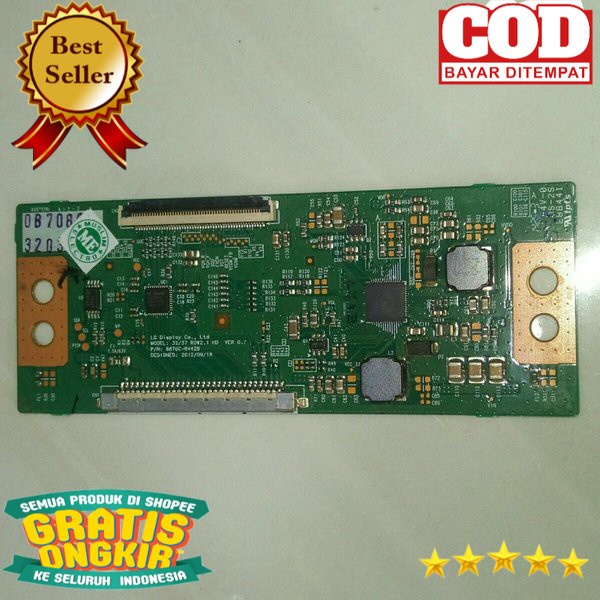 Tcon LED TV Sharp LC 32LE150