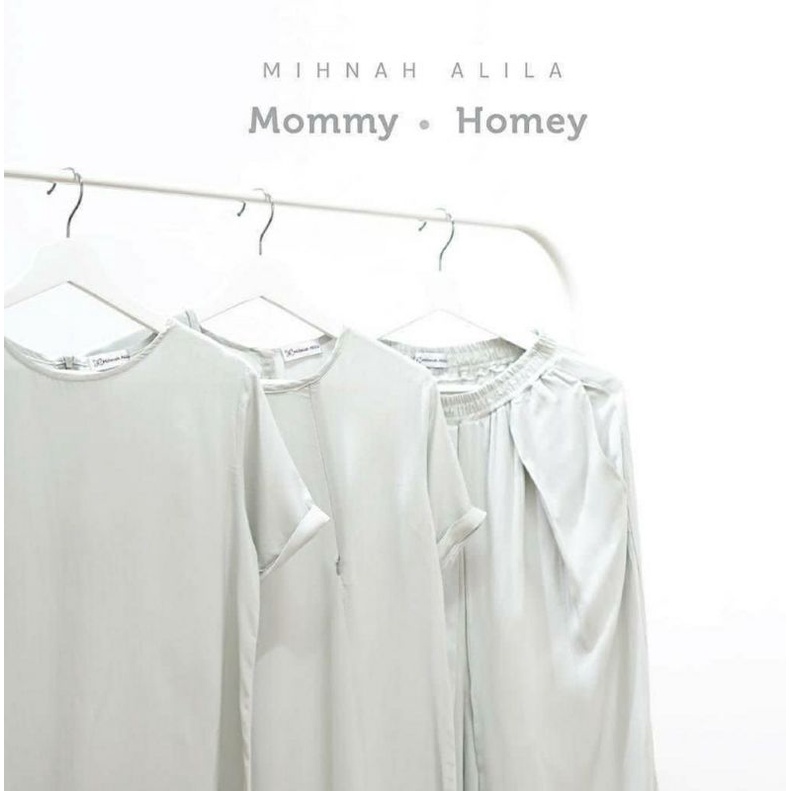 Mihnah Basic Mommy & Homey