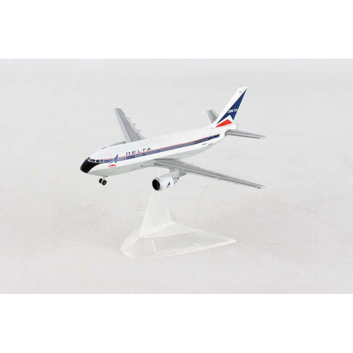 Herpa Delta Airlines Airbus A310-200 Diecast