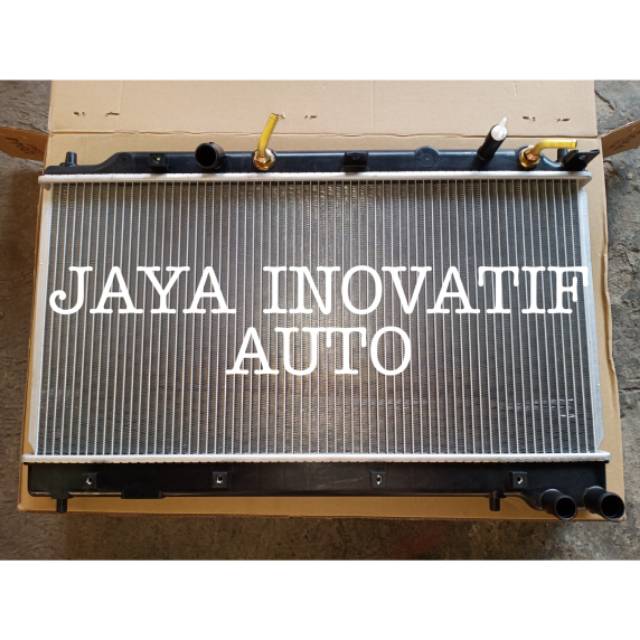 RADIATOR HONDA JAZZ VTEC IDSI LAMA MATIC 2004-2007