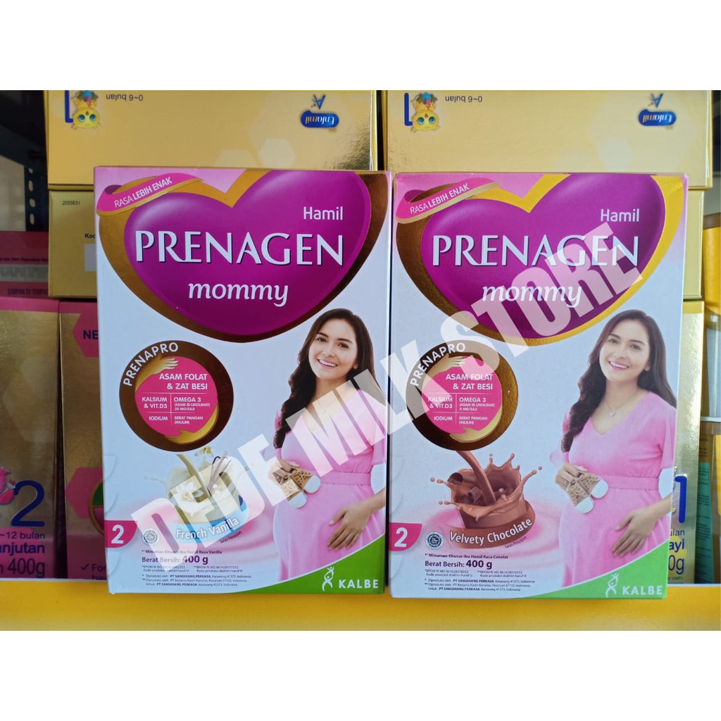 PRENAGEN MOMMY 400 GRAM