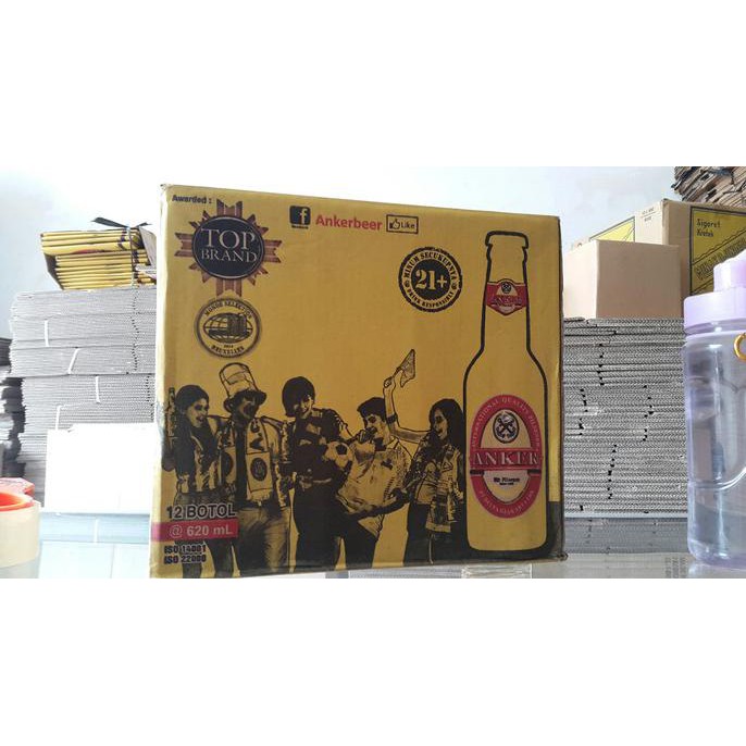 

Kardus Anker/Kardus Bekas/Kardus Packing/Kardus Kotak/Kardus Coklat Dafa.Olshop