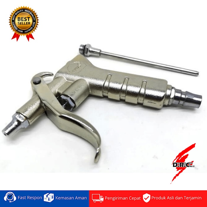 Air Duster Tekiro / Air Duster Gun / Tembakan Angin