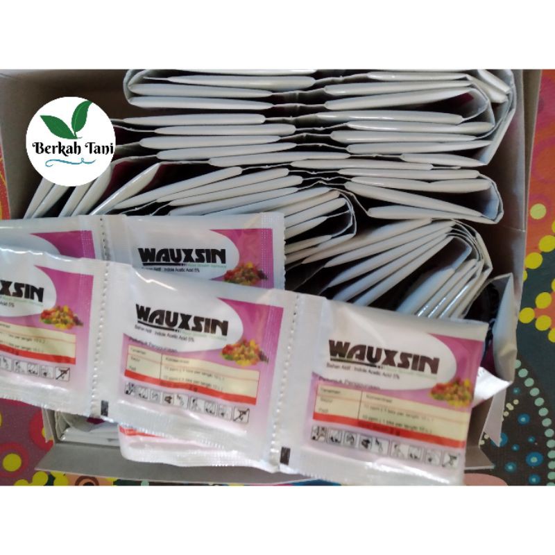 [COD]Wauxin Zpt Zat pengatur tumbuh kembang akar tanaman 2gr/Wauxin Zpt Zat Pengatur Tumbuh Tanaman