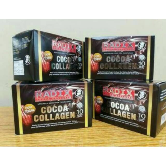 Radix Cocoa Collagen